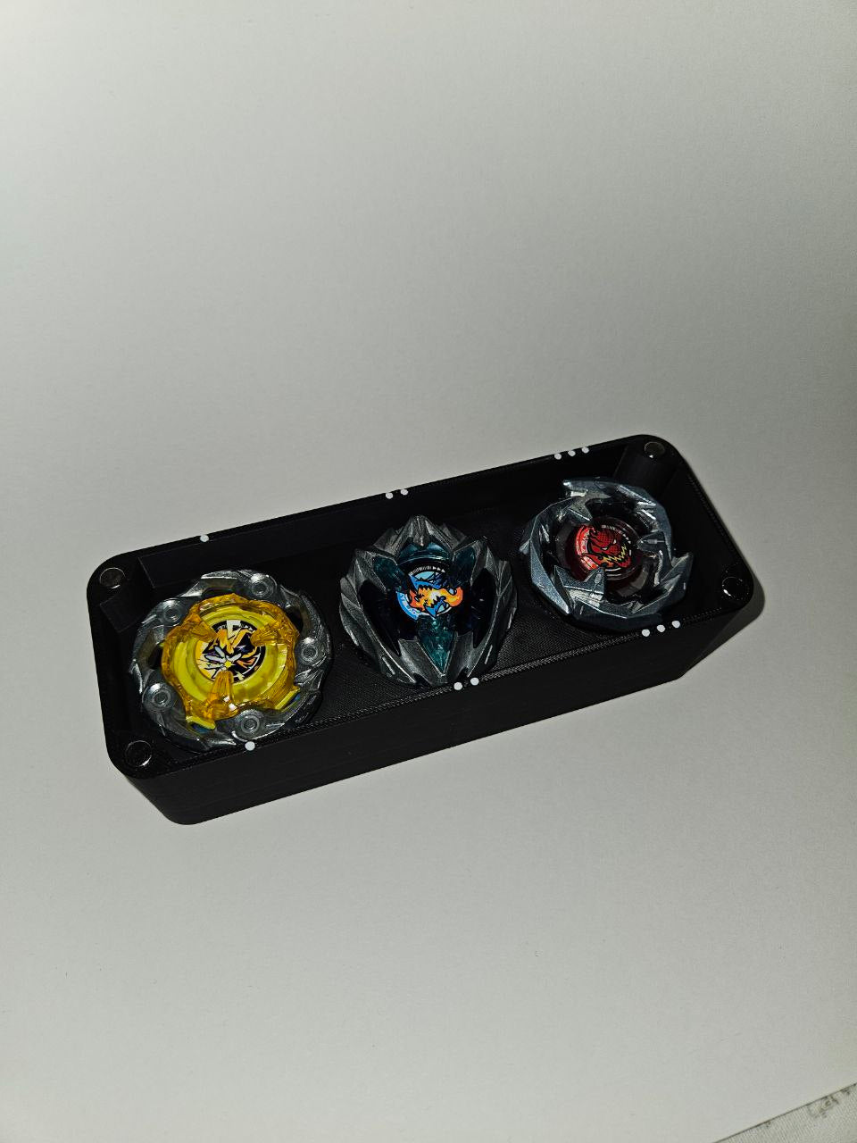 Deck Box Gill Shark Magnetico