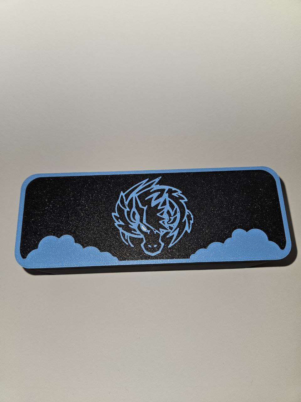 Deck Box Pegasus Magnetico