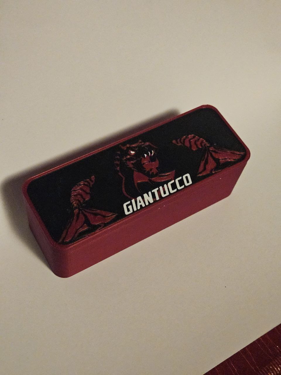 Deck Box Roar Tyranno Magnetico