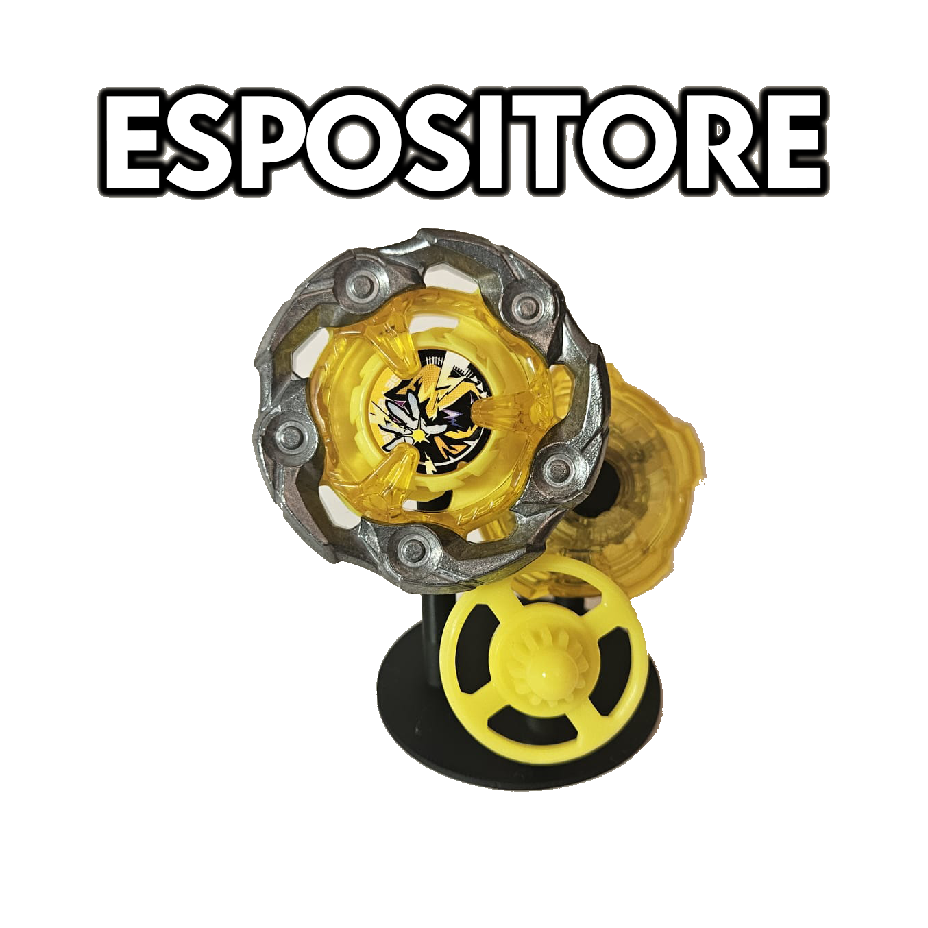 Espositore per Beyblade X