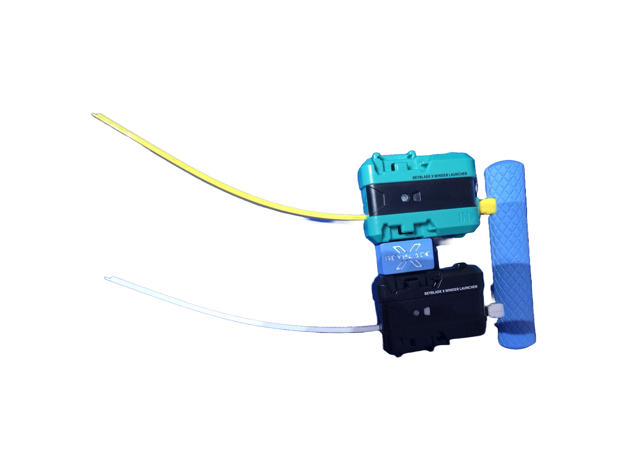 Clip per Doppio Lanciatore (Winder)