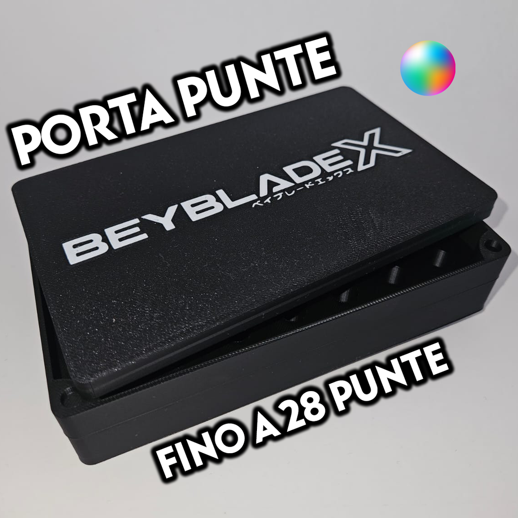 Deck Box Per le Punte