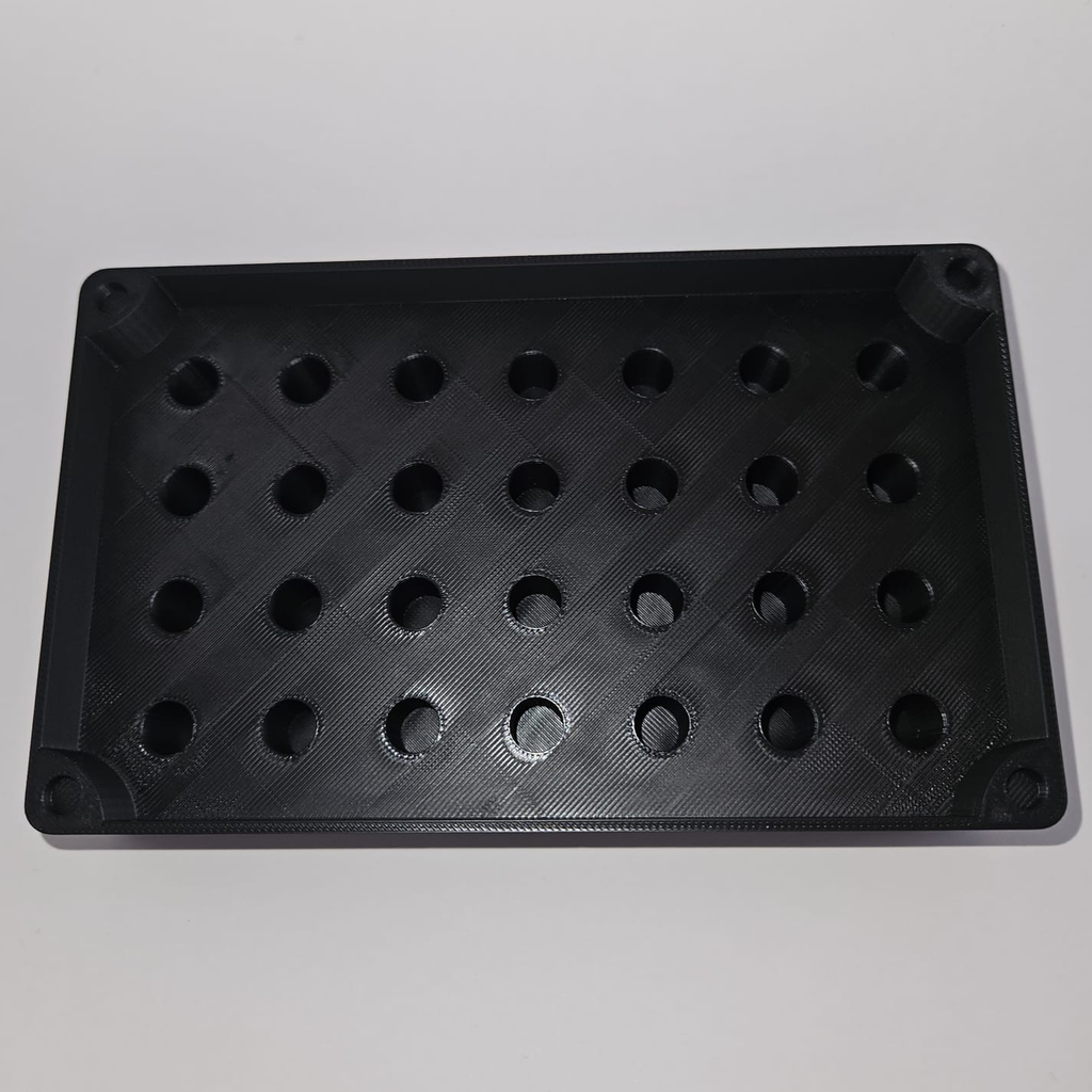 Deck Box Per le Punte